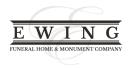 Ewing Funeral Home & Monument Company logo